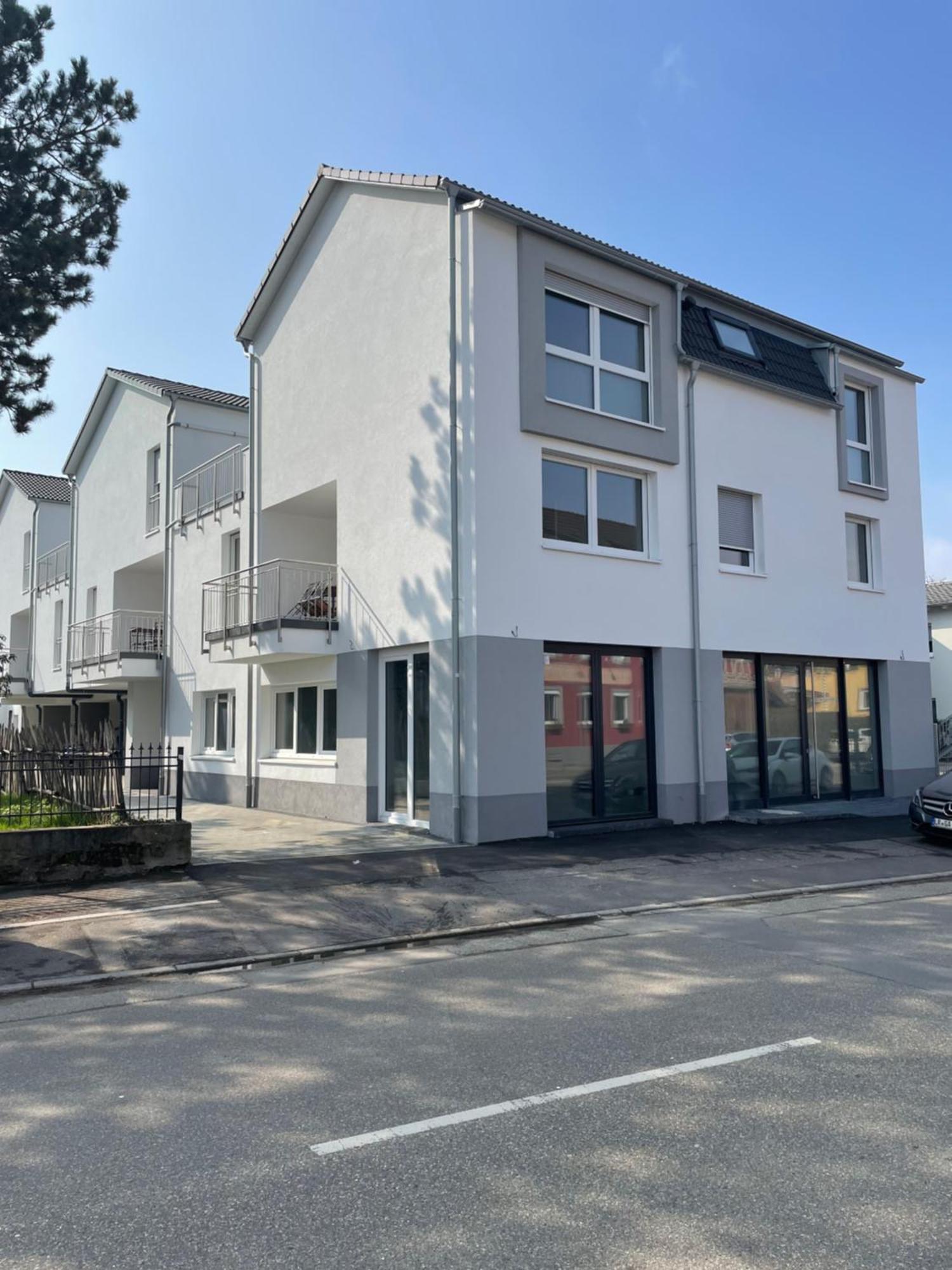 Mamam'S Apartment Kappel-Grafenhausen Eksteriør billede