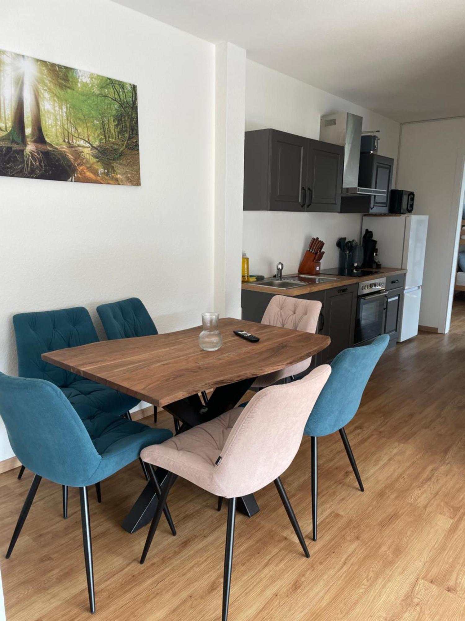 Mamam'S Apartment Kappel-Grafenhausen Eksteriør billede