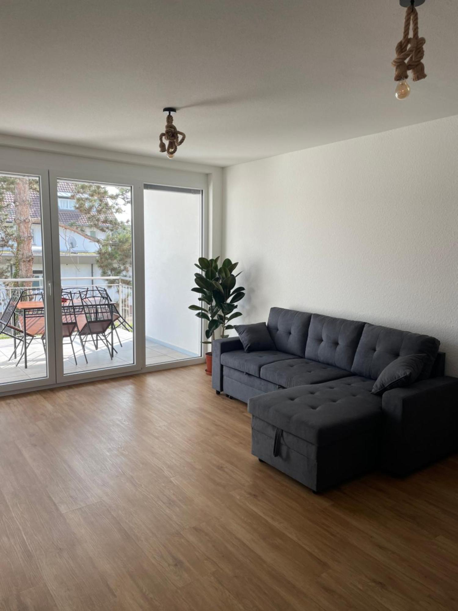 Mamam'S Apartment Kappel-Grafenhausen Eksteriør billede
